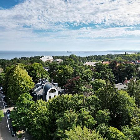 Apartamenty Swinoujscie - Swan Suites - Villa 44 Exteriör bild