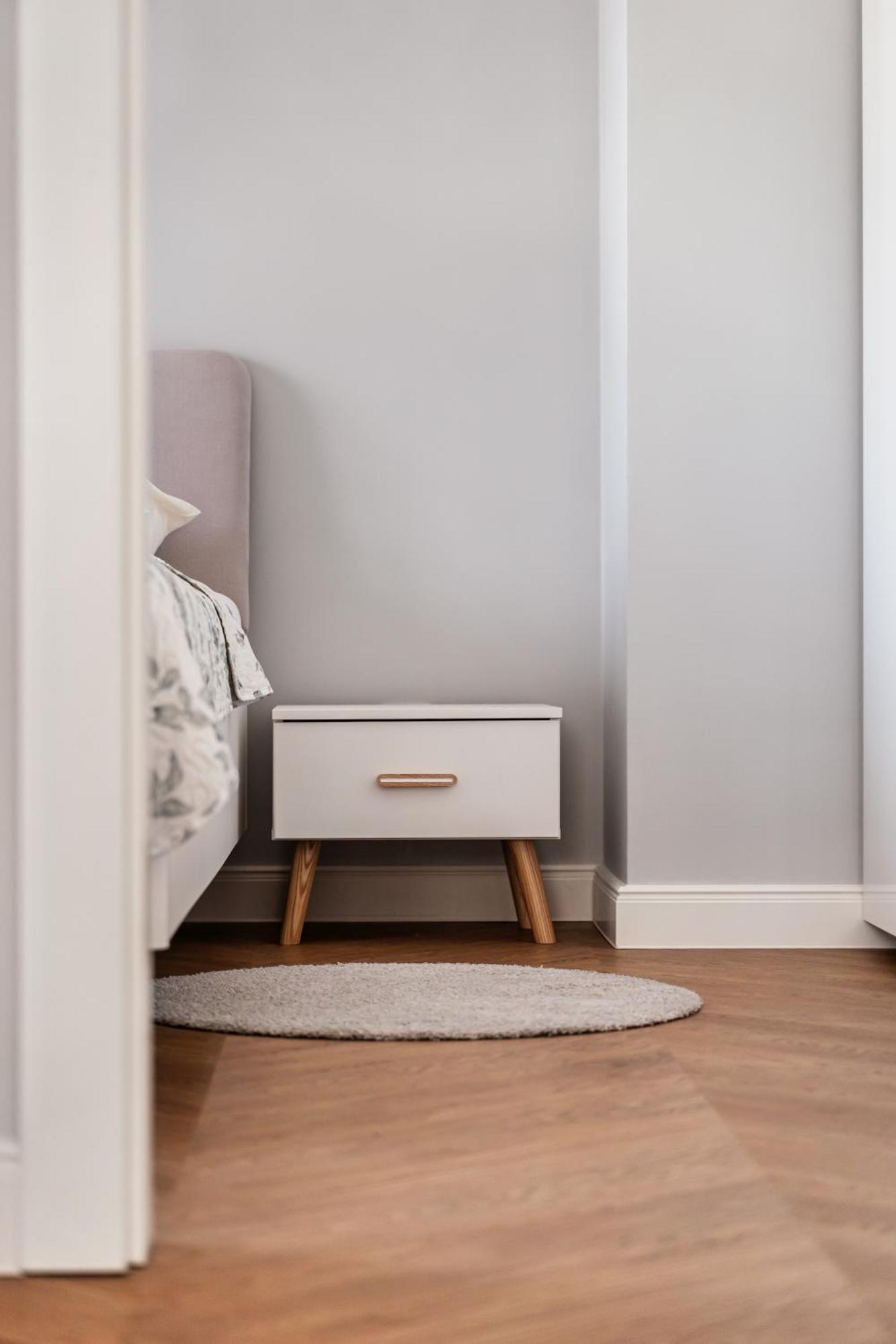 Apartamenty Swinoujscie - Swan Suites - Villa 44 Exteriör bild