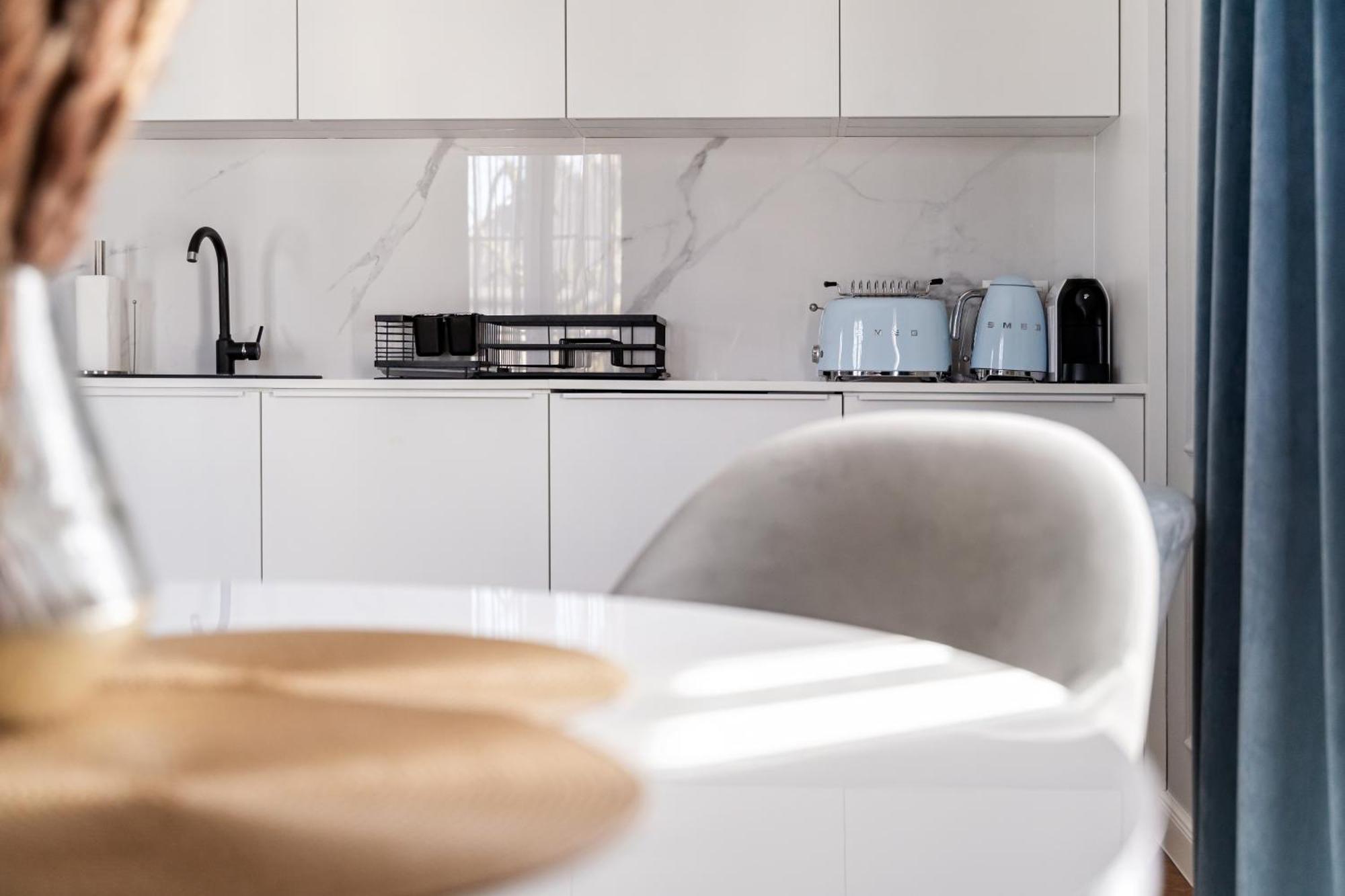 Apartamenty Swinoujscie - Swan Suites - Villa 44 Exteriör bild