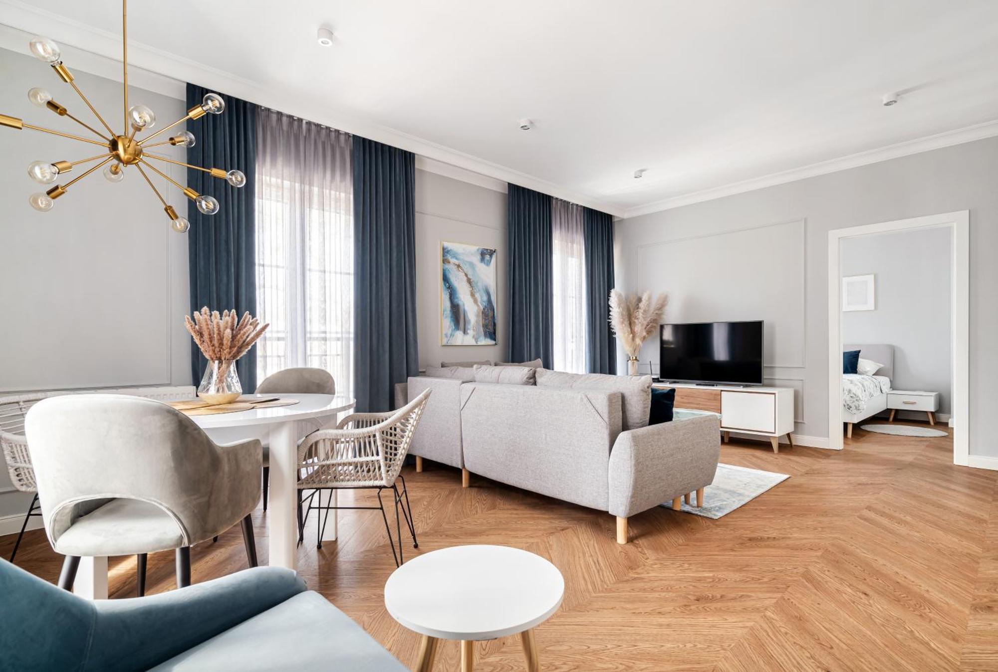 Apartamenty Swinoujscie - Swan Suites - Villa 44 Exteriör bild