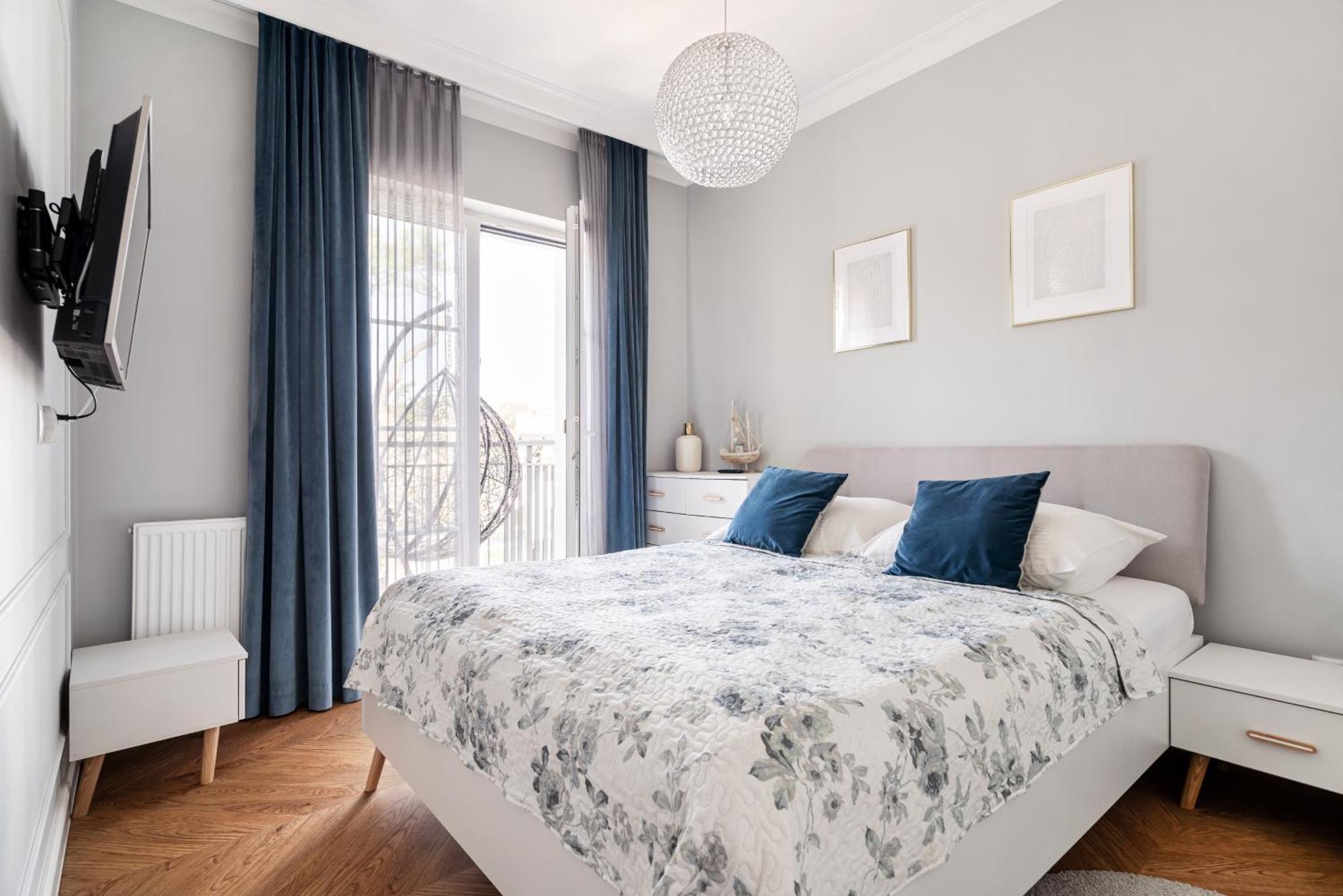 Apartamenty Swinoujscie - Swan Suites - Villa 44 Exteriör bild