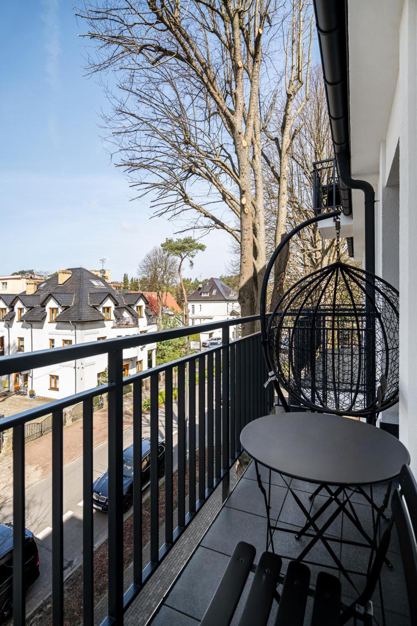 Apartamenty Swinoujscie - Swan Suites - Villa 44 Exteriör bild